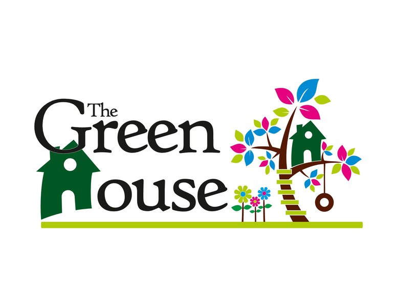 The Green House Logo