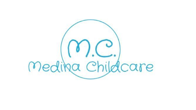 Medina Childcare Logo