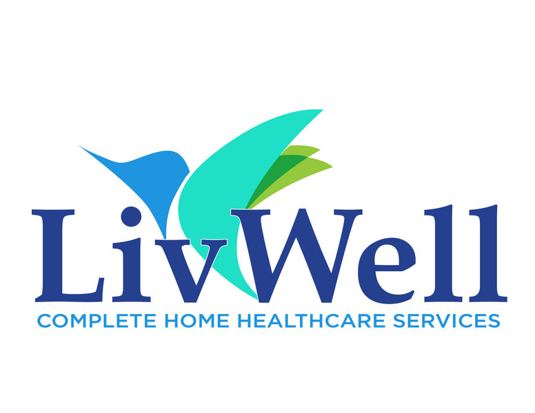 Livwell Home Care Logo