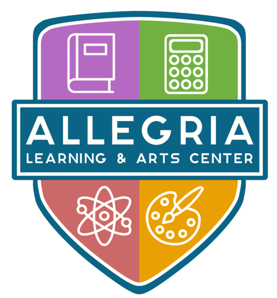 Allegria Learning And Arts Center Logo