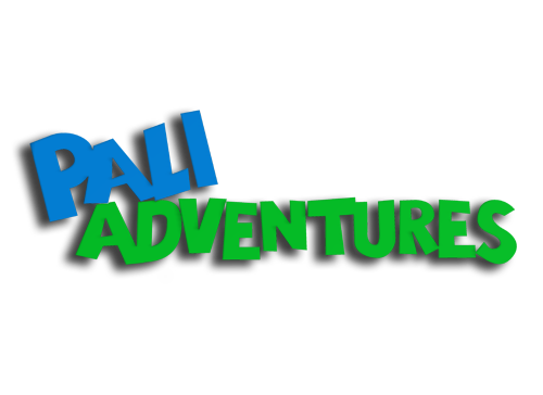 Pali Overnight Adventures Logo
