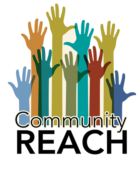 Community Reach, Inc. Logo