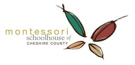 Montessori Schoolhouse Of Cheshire County Inc Logo