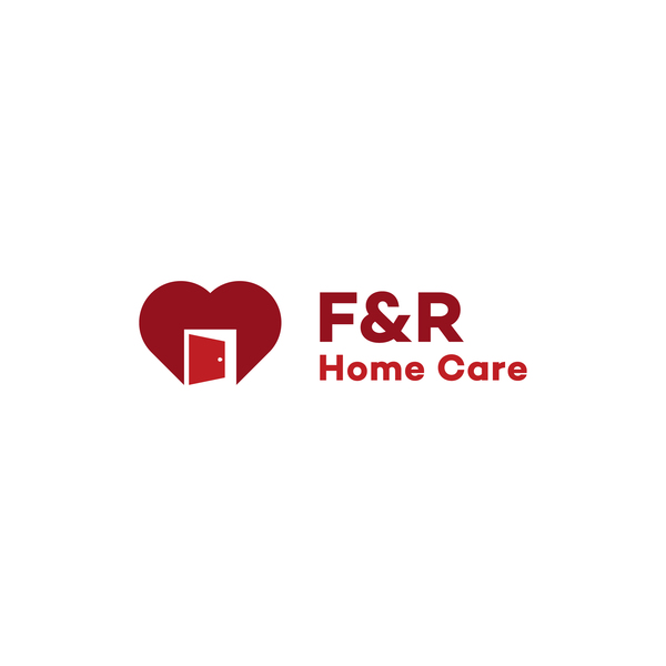 F&r Home Care Logo