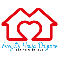 Angel's House Day Care Logo
