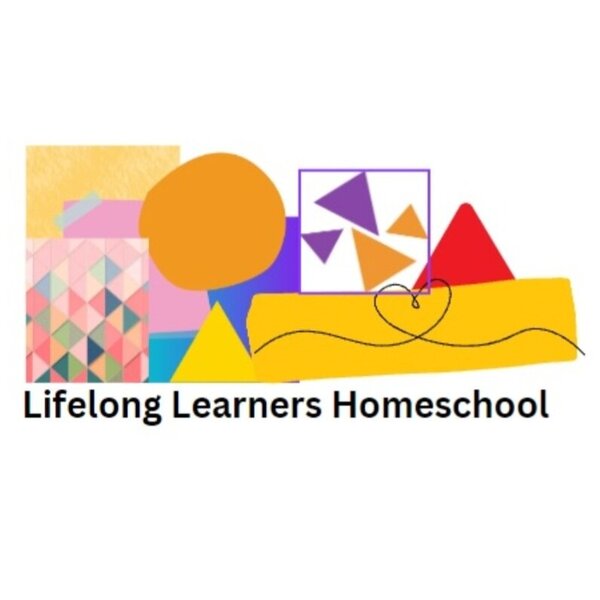 Lifelong Learners Homeschool Logo