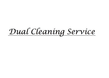 Dual Cleaning Service