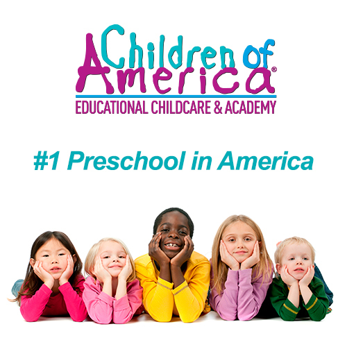 Children Of America Stephens City Logo