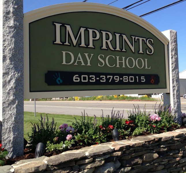 Imprints Day School Logo