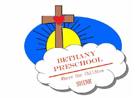 Bethany Preschool Logo