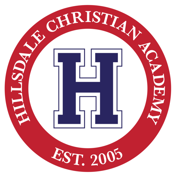 Hillsdale Christian Academy Logo