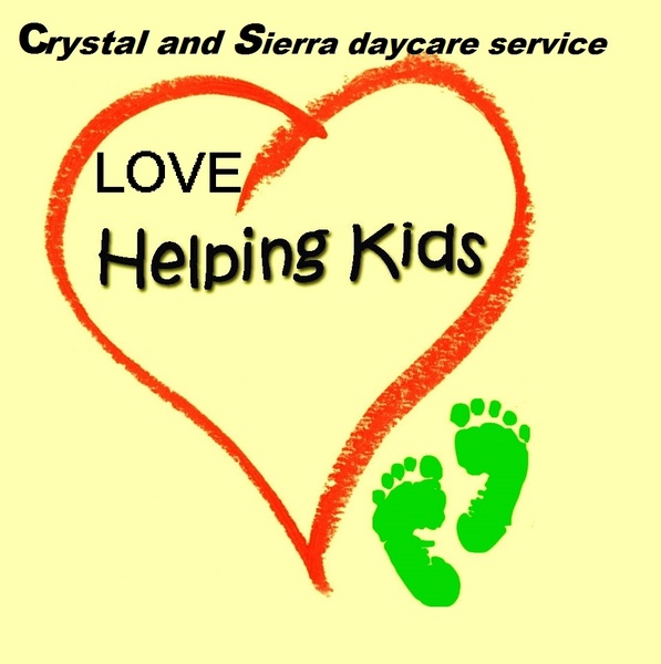 Crystal And Sierra's Logo