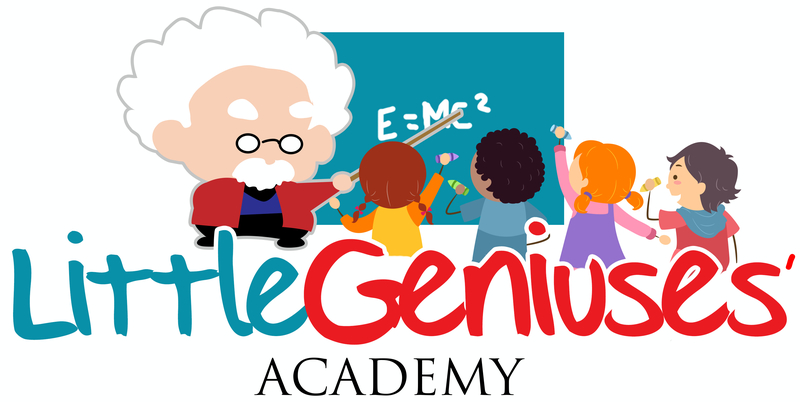 Little Geniuses' Academy Logo