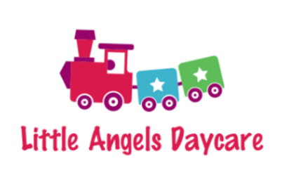 Little Angels Daycare Logo