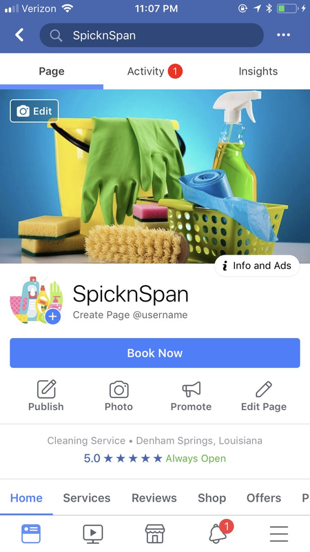 SpicknSpan