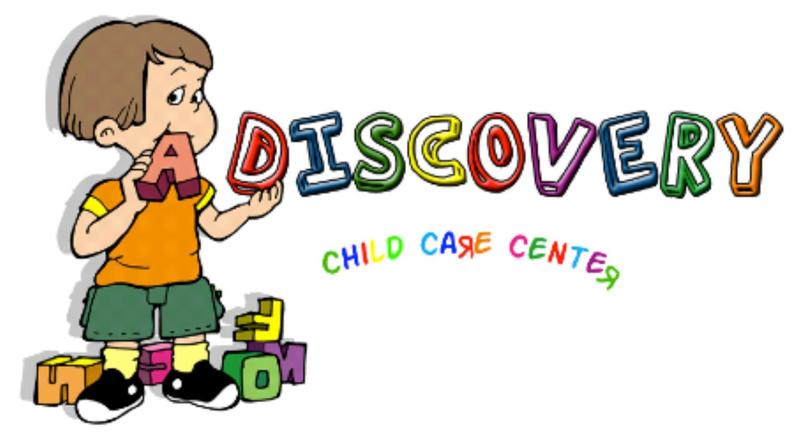 Discovery Child Care Center Logo