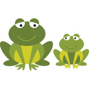 Frog Town 2 Logo