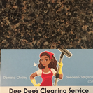 Dee Dee's Cleaning