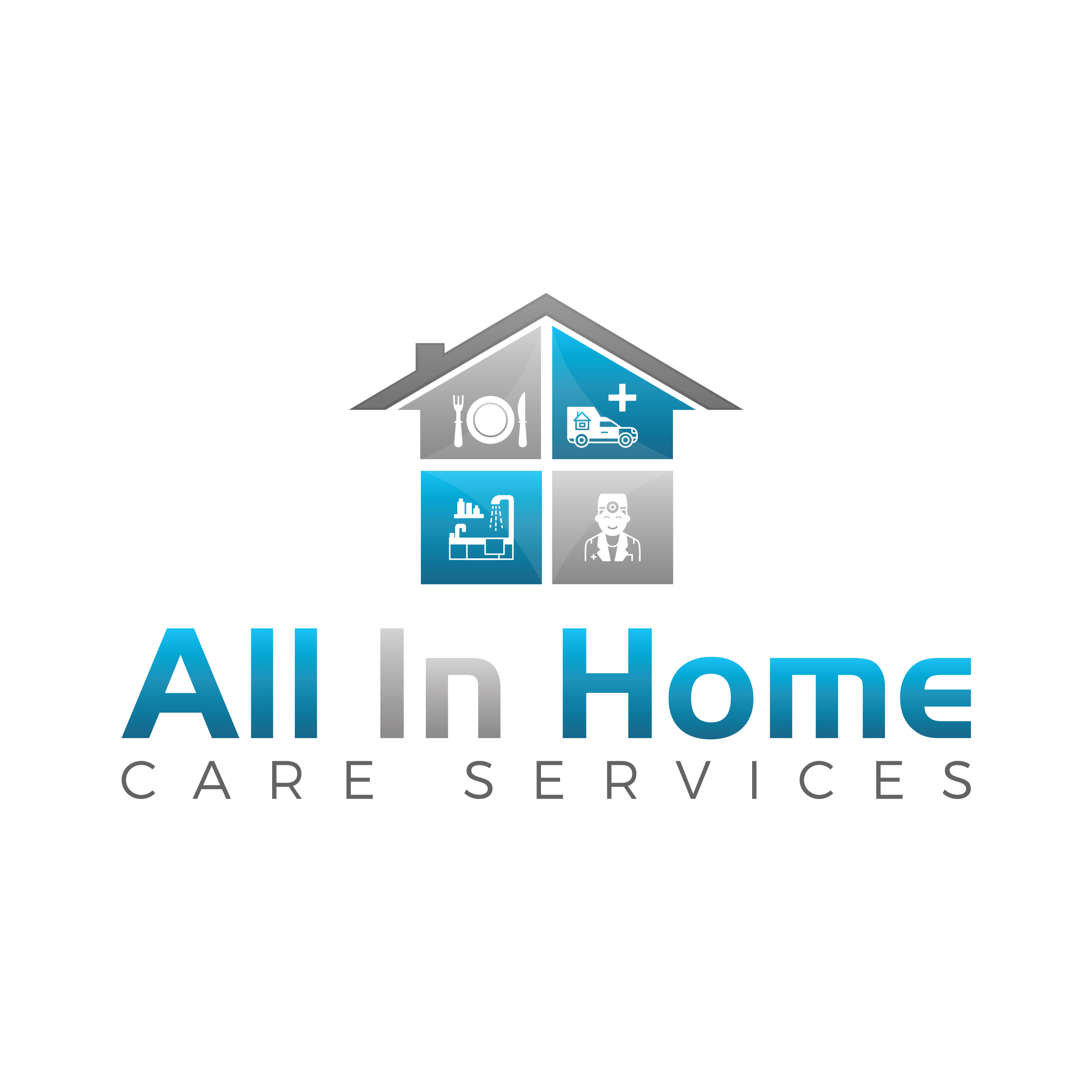 All In Home Care Services Logo