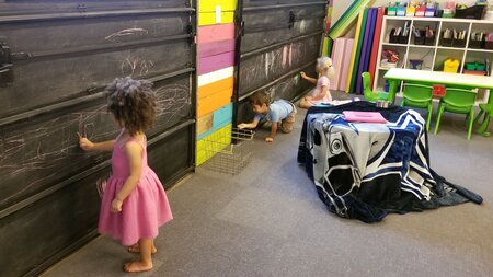 Preschool Playhouse