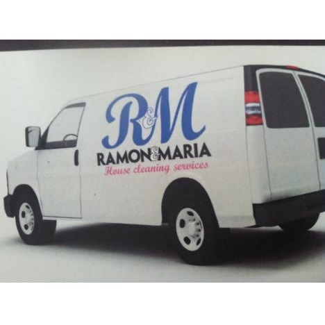 R&m House Cleaning Services Logo