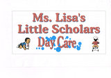 Ms Lisa's Little Scholars