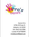 Irra's Daycare