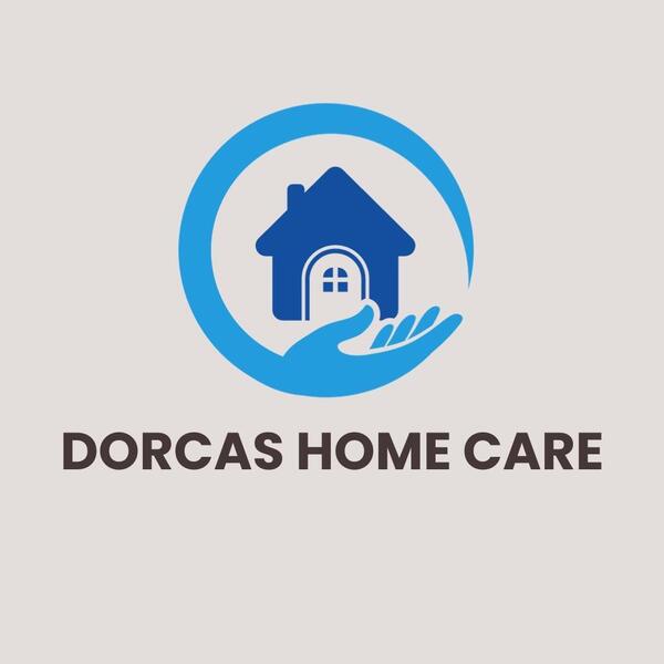 Dorcas Home Care Logo