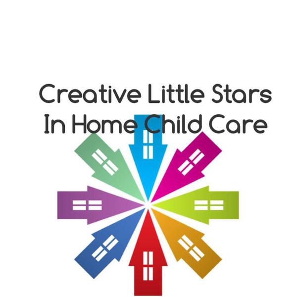 Creative Little Stars Child Care Logo