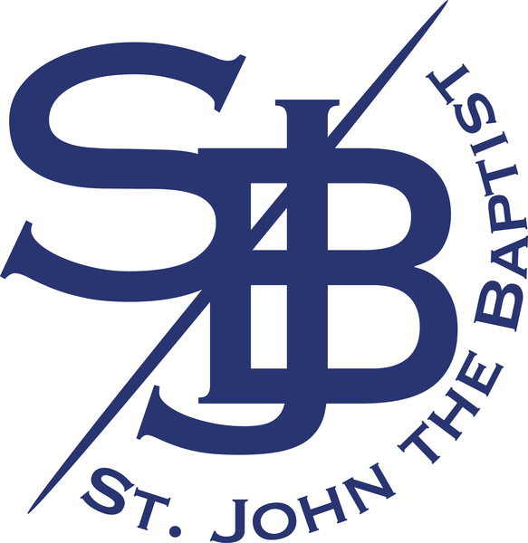 St. John The Baptist School Logo