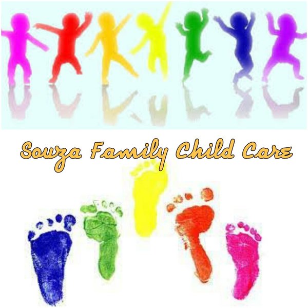 Souza Family Child Care Logo