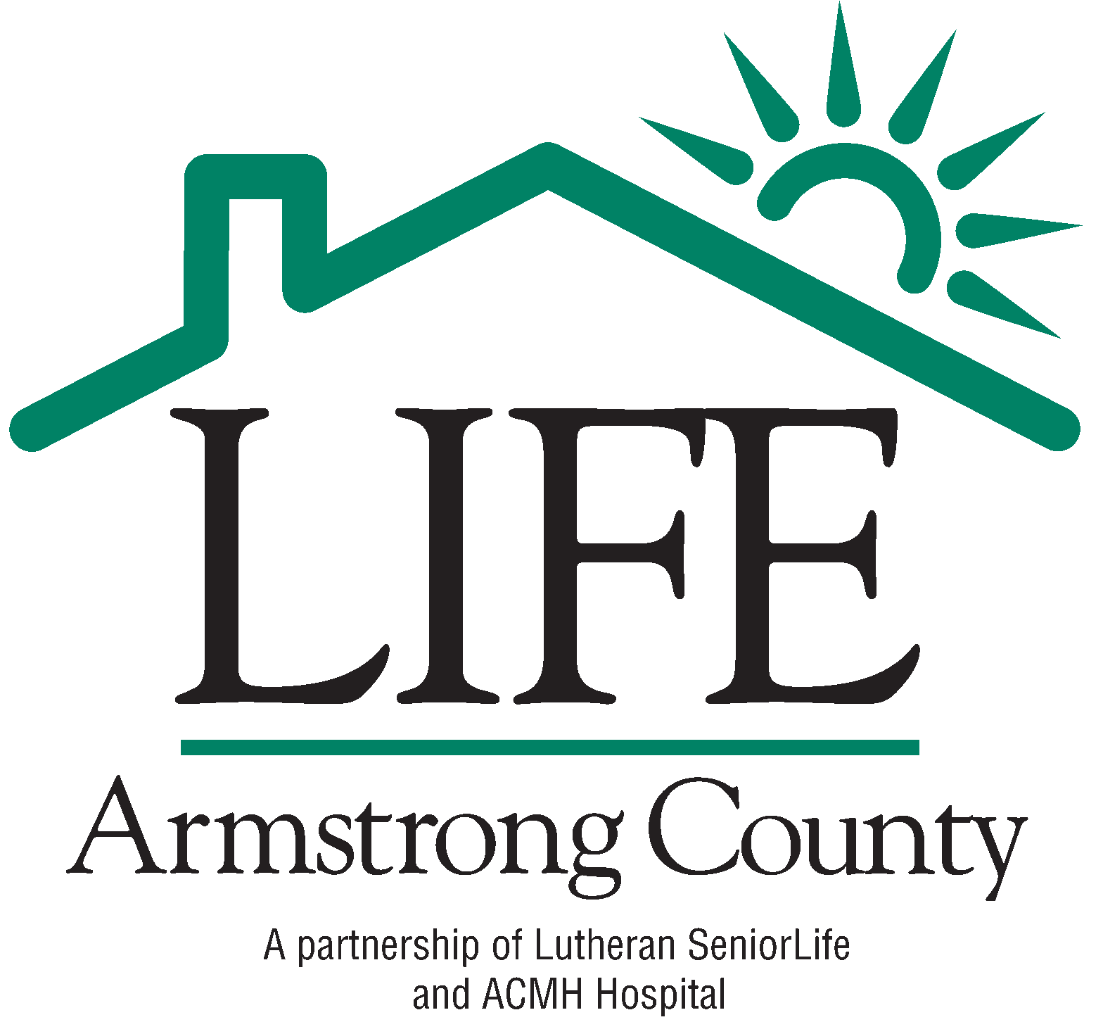 Life Armstrong County Logo