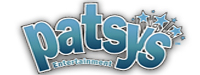 Patsy's Entertainment Logo