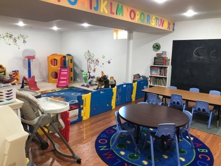 Children's Paradise Home Daycare