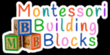 Montessori Building Blocks