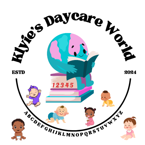 Kylie's Daycare World Llc Logo