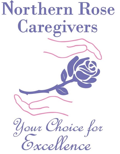 Northern Rose Caregivers Logo