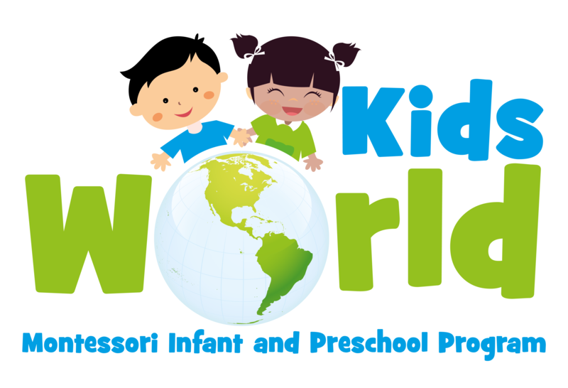 Kids World Logo