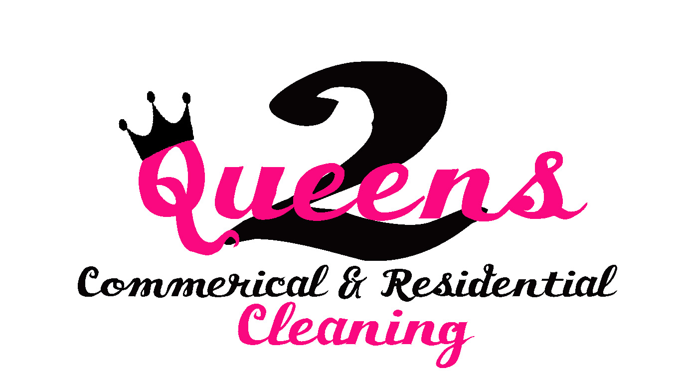 2 Queens Cleaning Logo