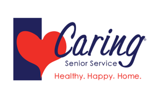 Caring Senior Service Logo