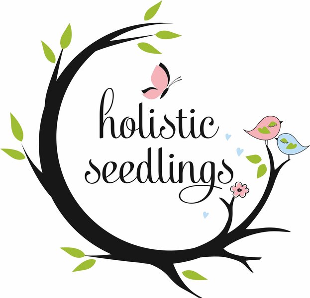 Holistic Seedlings Logo