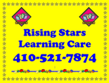 Rising Stars Learning Care