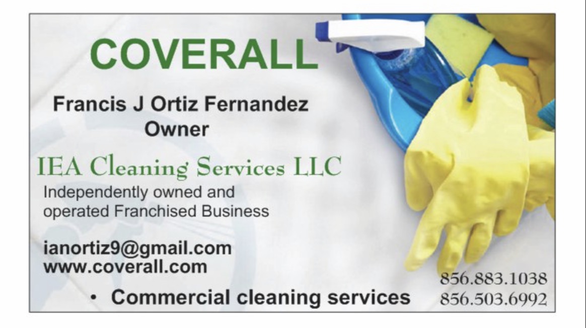 Iea Cleaning Services Llc Logo