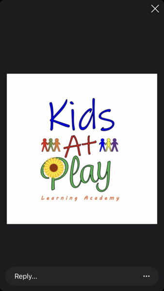 Kids At Play Learning Academy Logo