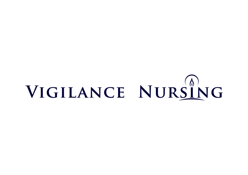 Vigilance Nursing Logo