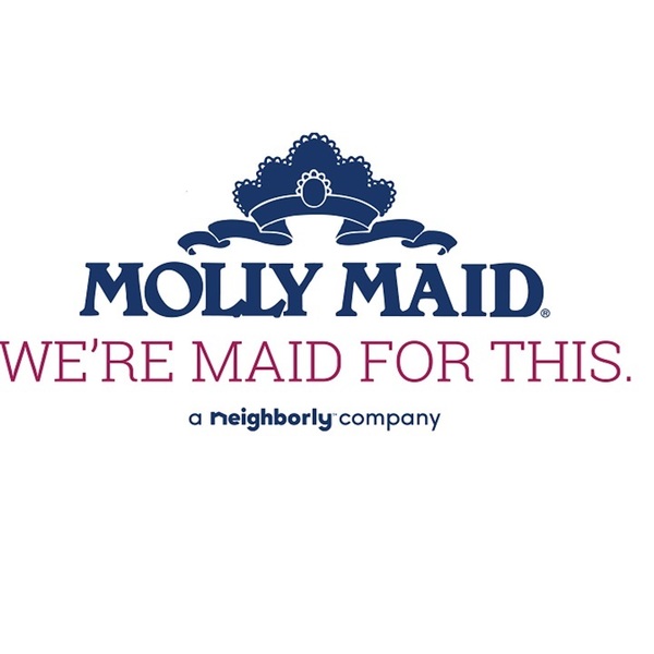 Molly Maid Of Baltimore Inner Harbor & White Marsh Logo