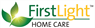 Firstlight Home Care Logo