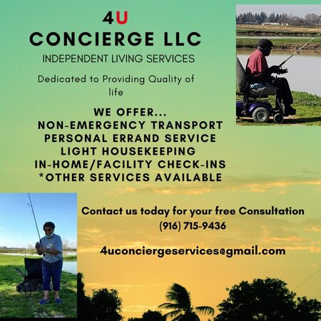 4U Concierge LLC