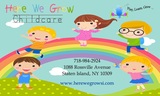 Here We Grow Childcare
