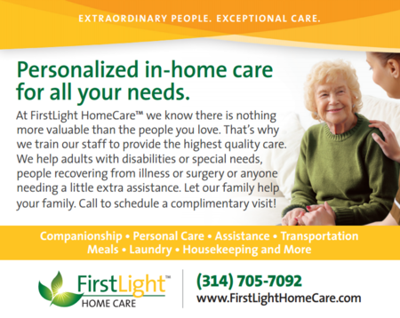 Firstlight HomeCare Of South County